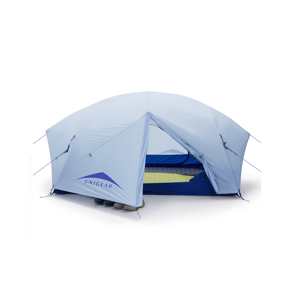 lightweight 2 person tent Cosmolodge 2-Person Tent – Unigear