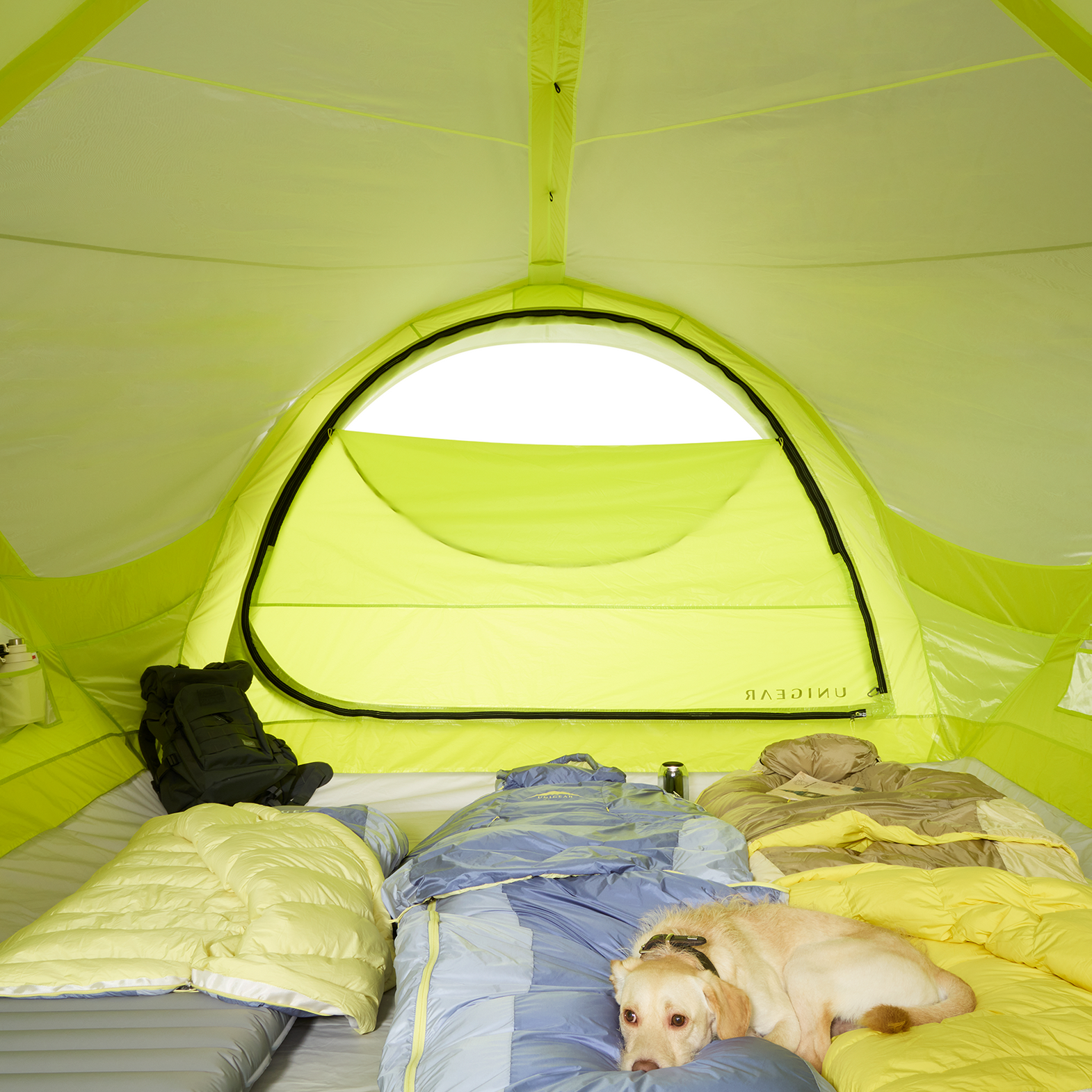 salewa alpine lodge v tent Cosmolodge 4-Person Tent – Unigear