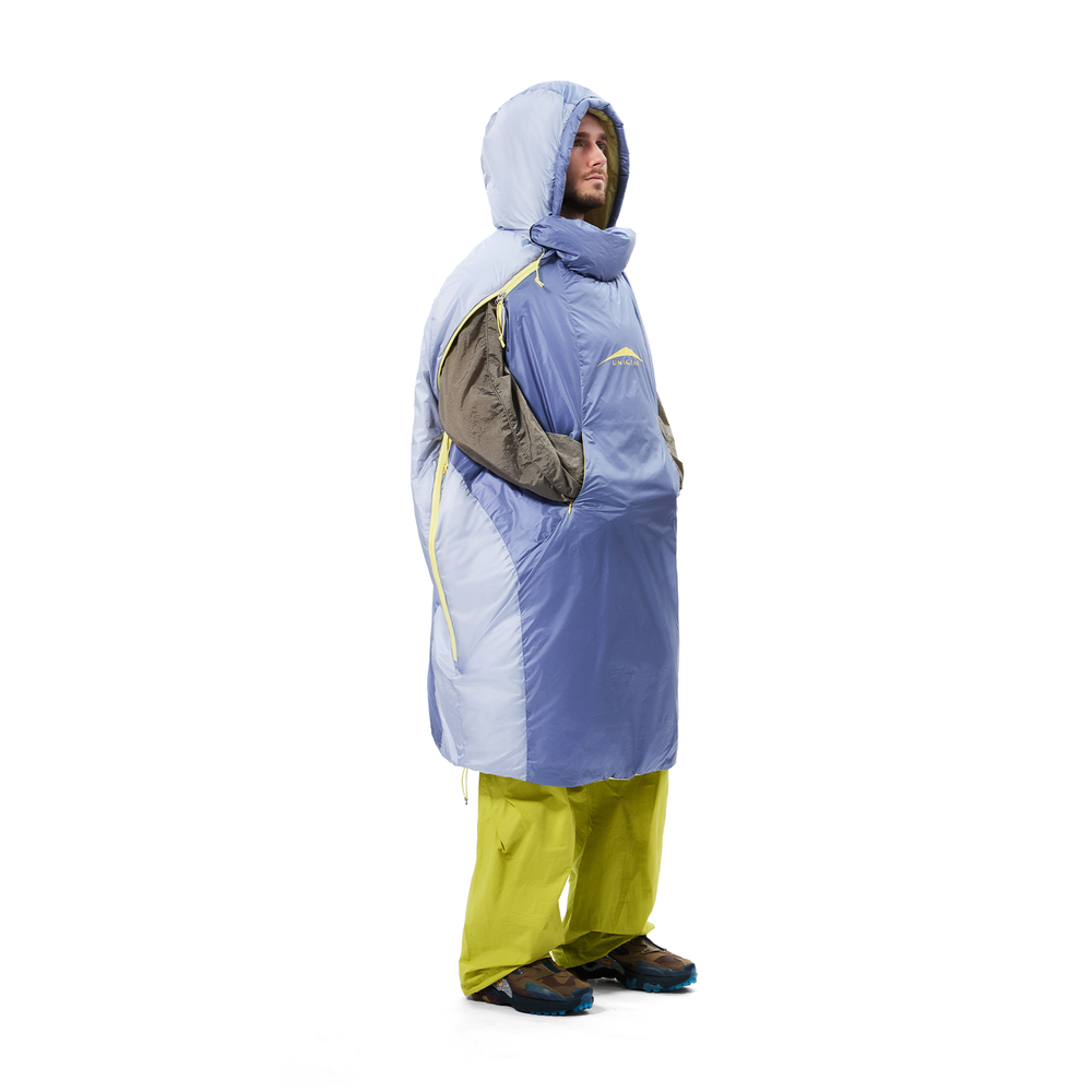 Flexi Cozy Down Sleeping Bag – Unigear